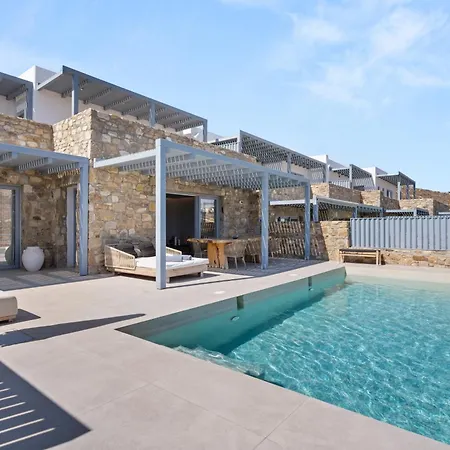 Blanca Elia-mykonos With Private Pool Сasa de vacaciones