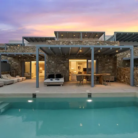 Blanca Elia-mykonos With Private Pool