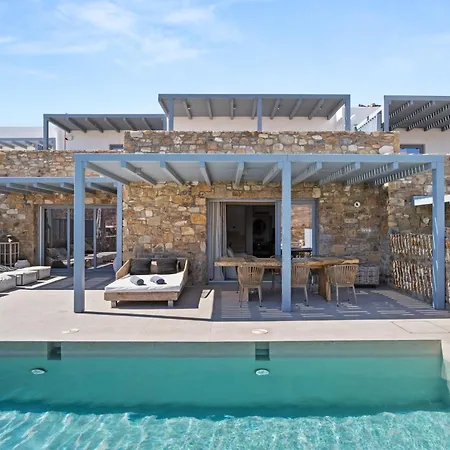 Blanca Elia-mykonos With Private Pool Semesterbostad *