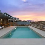 Blanca Elia-mykonos With Private Pool 펜션 *