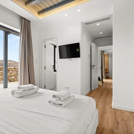 Blanca Elia-mykonos With Private Pool * Ftelia (Mykonos)