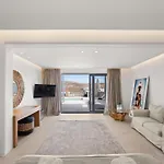 Blanca Elia-mykonos With Private Pool Prázdninový dům Ftelia (Mykonos)