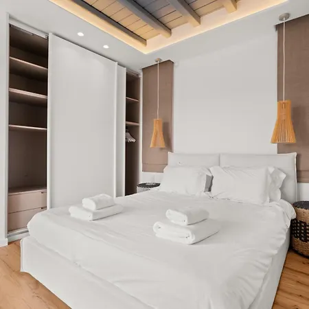 Prázdninový dům Blanca Elia-mykonos With Private Pool *