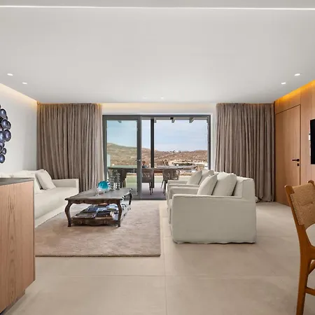 Blanca Elia-mykonos With Private Pool