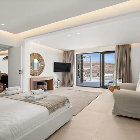 Blanca Elia-mykonos With Private Pool